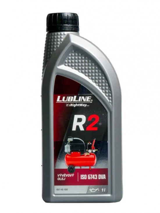 Lubline R 2/1 vývěsový