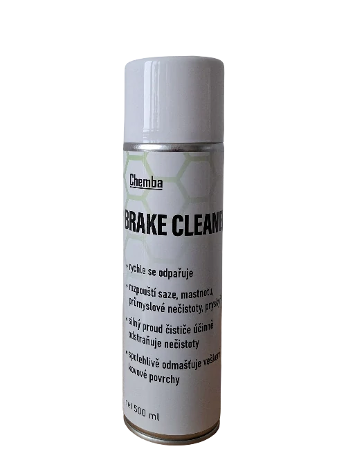 Brake cleaner 500 ml Chemba