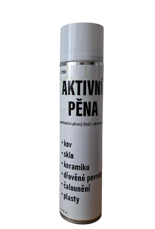 Chemba Aktivní pěna 600 ml