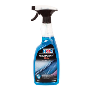 ROX rozmrazovač skel 750 ml