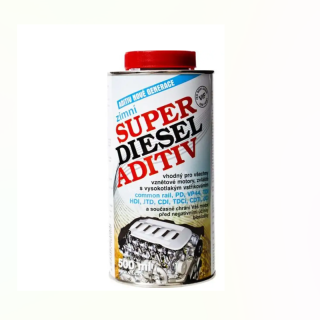 VIF SUPER DIESEL ADITIV - zimní  500ml