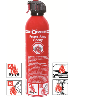 Förch Hasicí sprej 400 ml