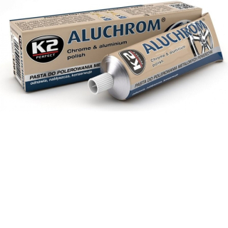 K2 ALUCHROM 120 g pasta na čištění kovů