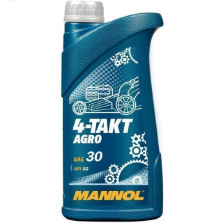 Mannol 4T argro
