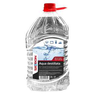 Sheron destilovaná voda 3l