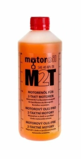 Motorový olej M2T 0,5l