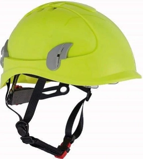 Přilba AlpinWorker žlutá