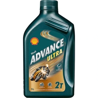 Shell ADVANCE ultra 2T/1l
