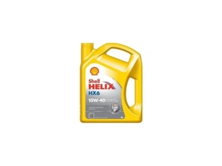Shell HELIX HX 6 10W-40 5 l