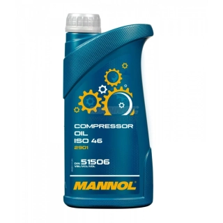 Mannol compressor ISO46