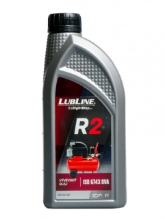 Lubline R 2/1 vývěsový
