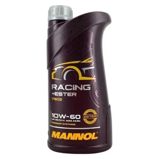 Mannol racing+ester 10w-60/1