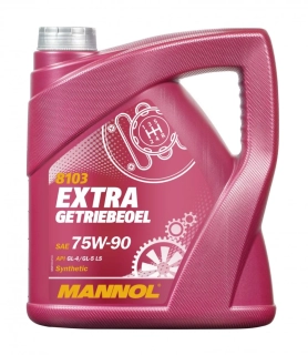 Mannol EXTRA GETRIEBEOEL 4l