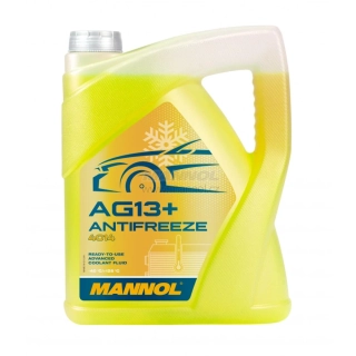 Antifreeze ag 13+/1 žlutá