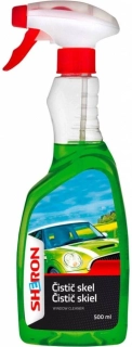 SHERON čistič skel 500 ml