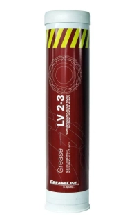 LV 2-3 Grease Kartuše/ 400g