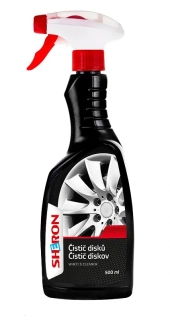 SHERON čistič disků 500 ml