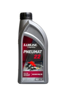 Lubline Pneumat 22 Olej pro pneumatické nářadí 1 l