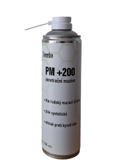 PM +200 penetrační mazivo 500 ml Chemba