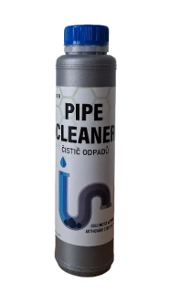 Pipe Cleaner 500g čistič odpadu Chemba