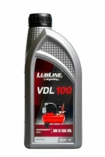 Lubline VDL 100 1l kompresorový