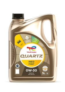TOTAL 0w-30 INEO FISRT 5l