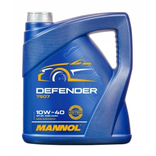 Mannol Defender 10W-40 4l