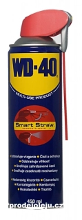 WD - 450 ml Smart Straw