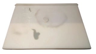 Save vál kuchyňský plastový 60x40 cm