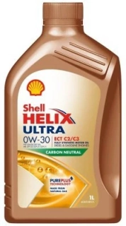 Shell HELIX ULTRA ECT C2/C3 0W-30 1l