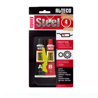 ALTECO EPOXY STEEL 4 MIN 56,7 G