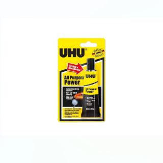 UHU All Purpose Power Transparent 30 g