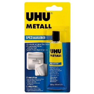 UHU METALL - lepidlo na kov 30 g        